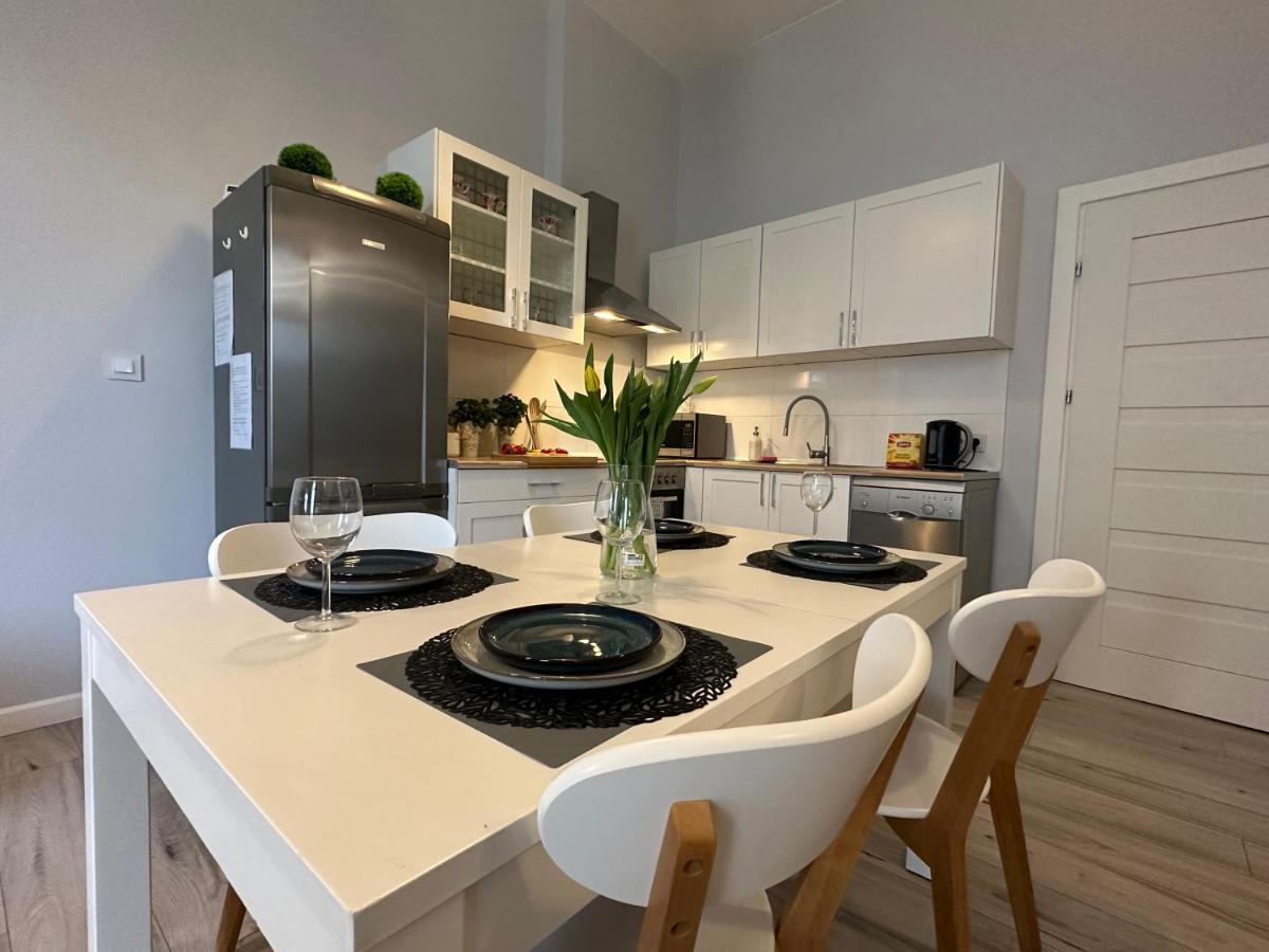Apartament Wroclawia מראה חיצוני תמונה