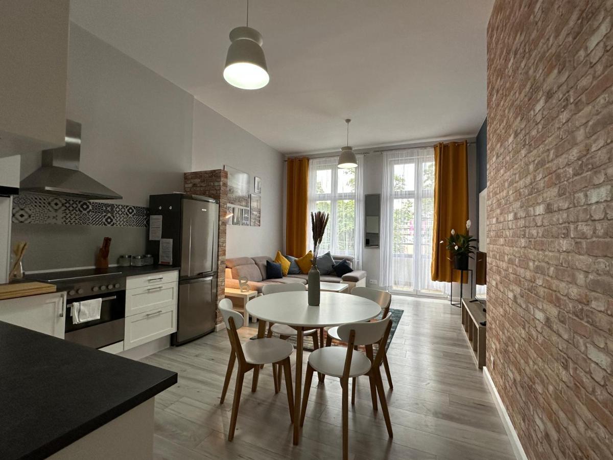 Apartament Wroclawia מראה חיצוני תמונה