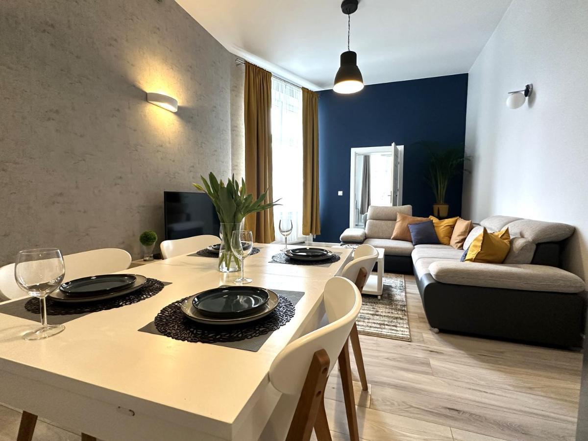 Apartament Wroclawia מראה חיצוני תמונה